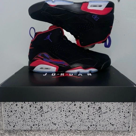Jordan MVPs raptors