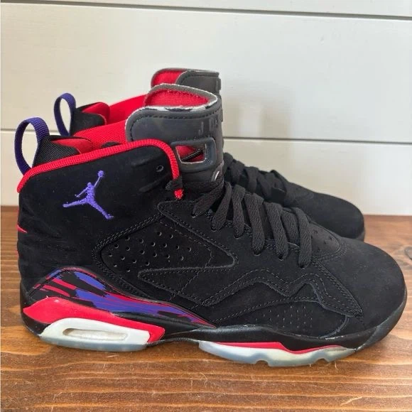 Jordan MVPs raptors - photo 2