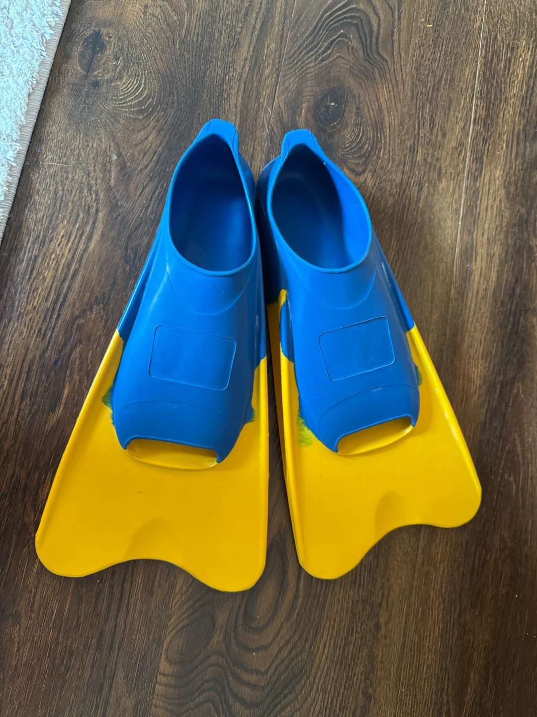 Floating Swim Fins