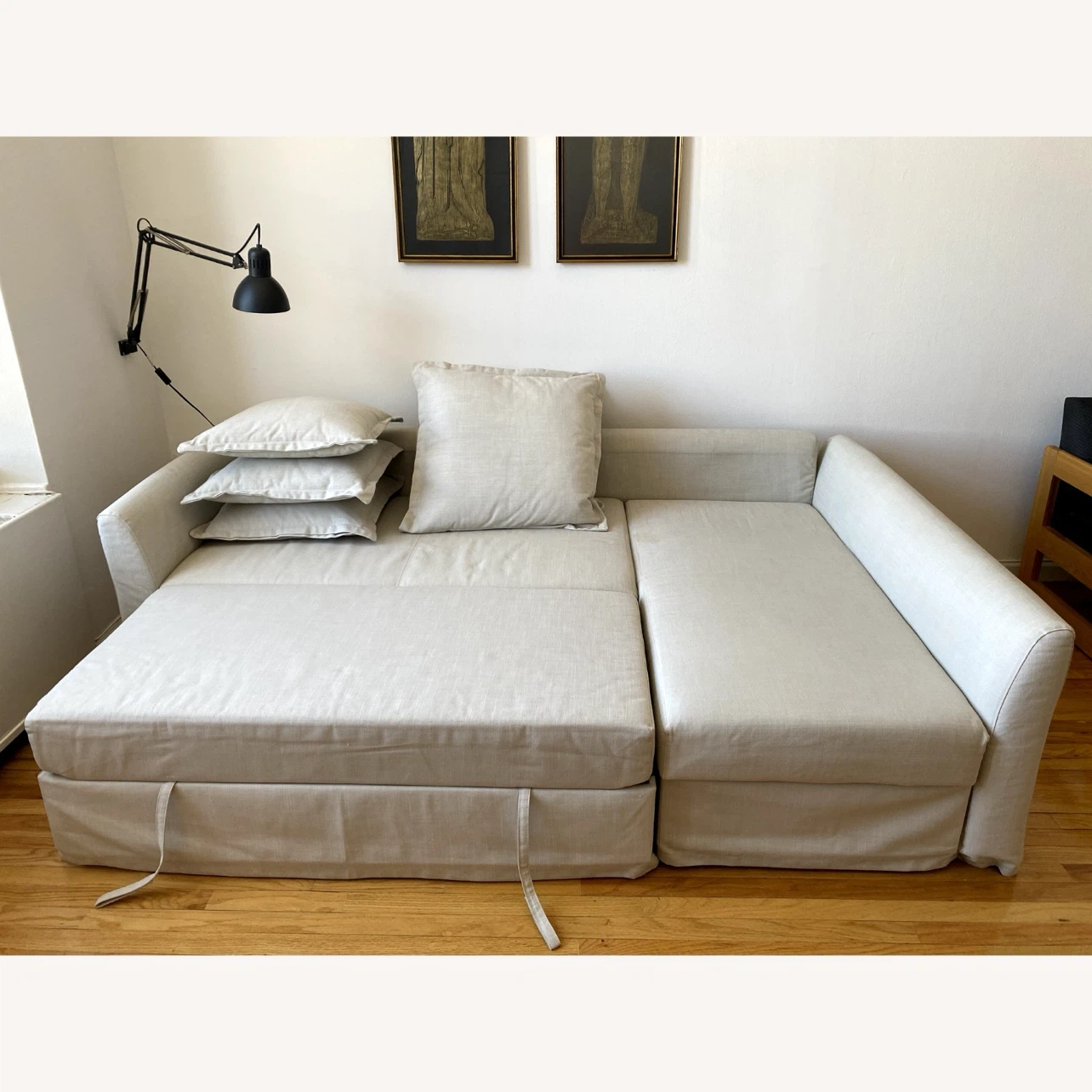 IKEA SECTIONAL FOR SALE - photo 2