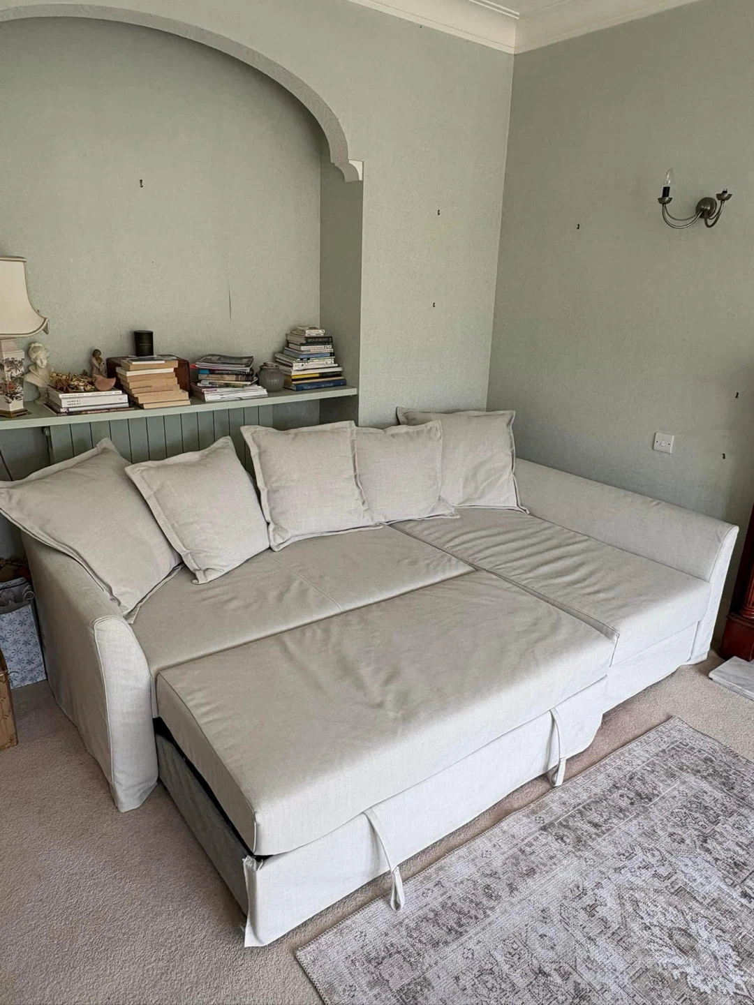 IKEA SECTIONAL FOR SALE - photo 4