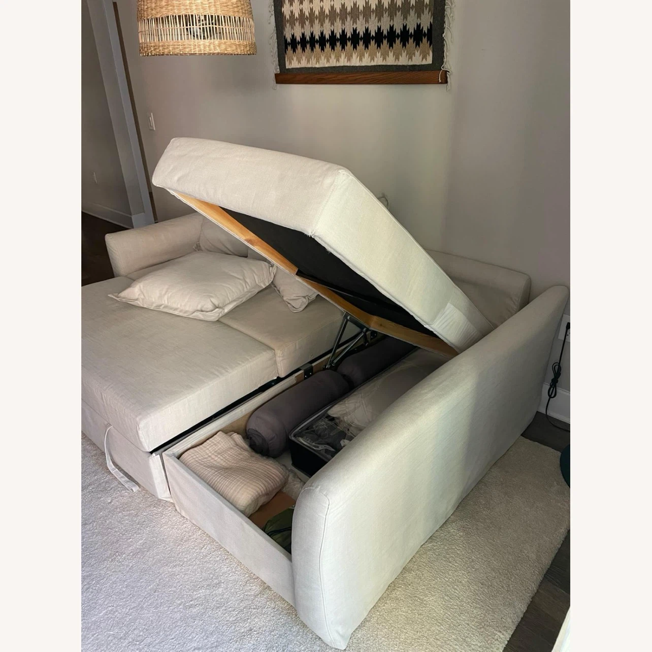 IKEA SECTIONAL FOR SALE - photo 5