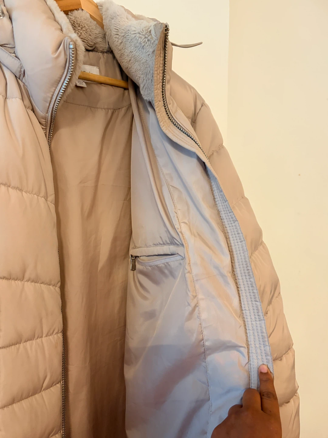 Women’s Winter Puffer Jacket