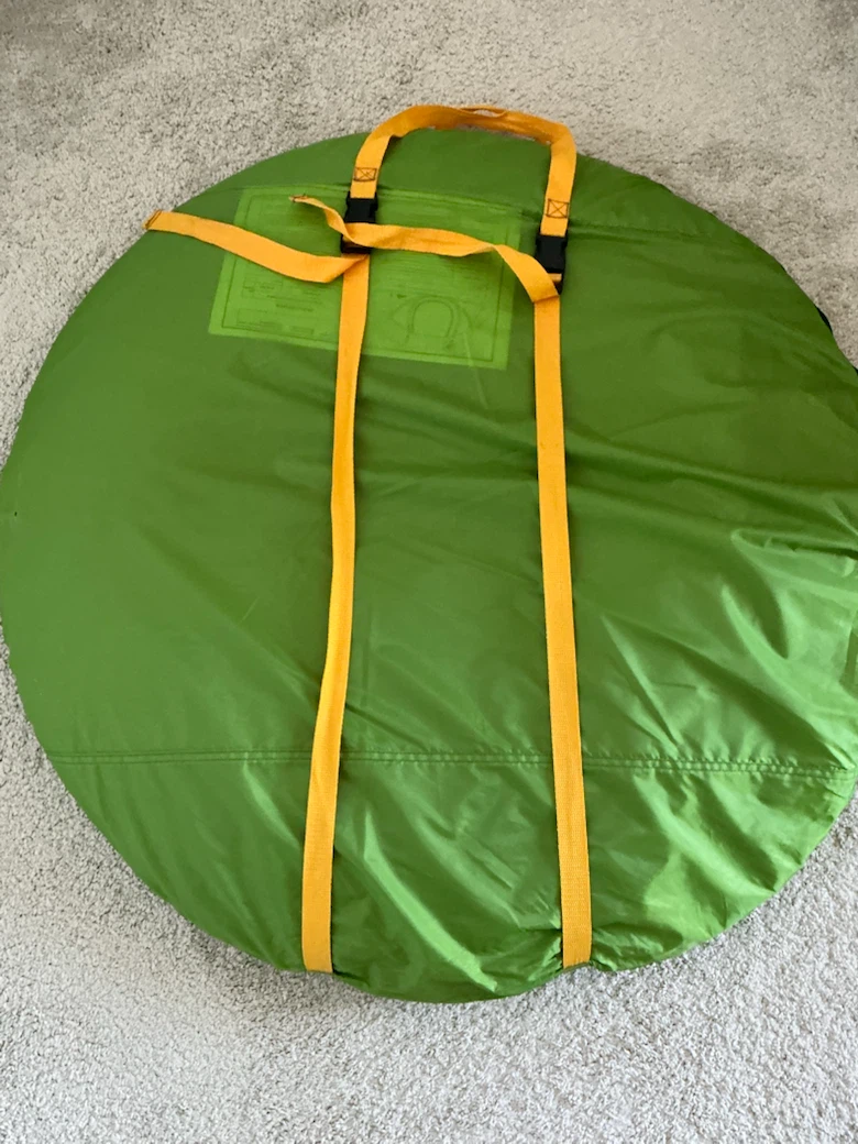 Tent popup - photo 2