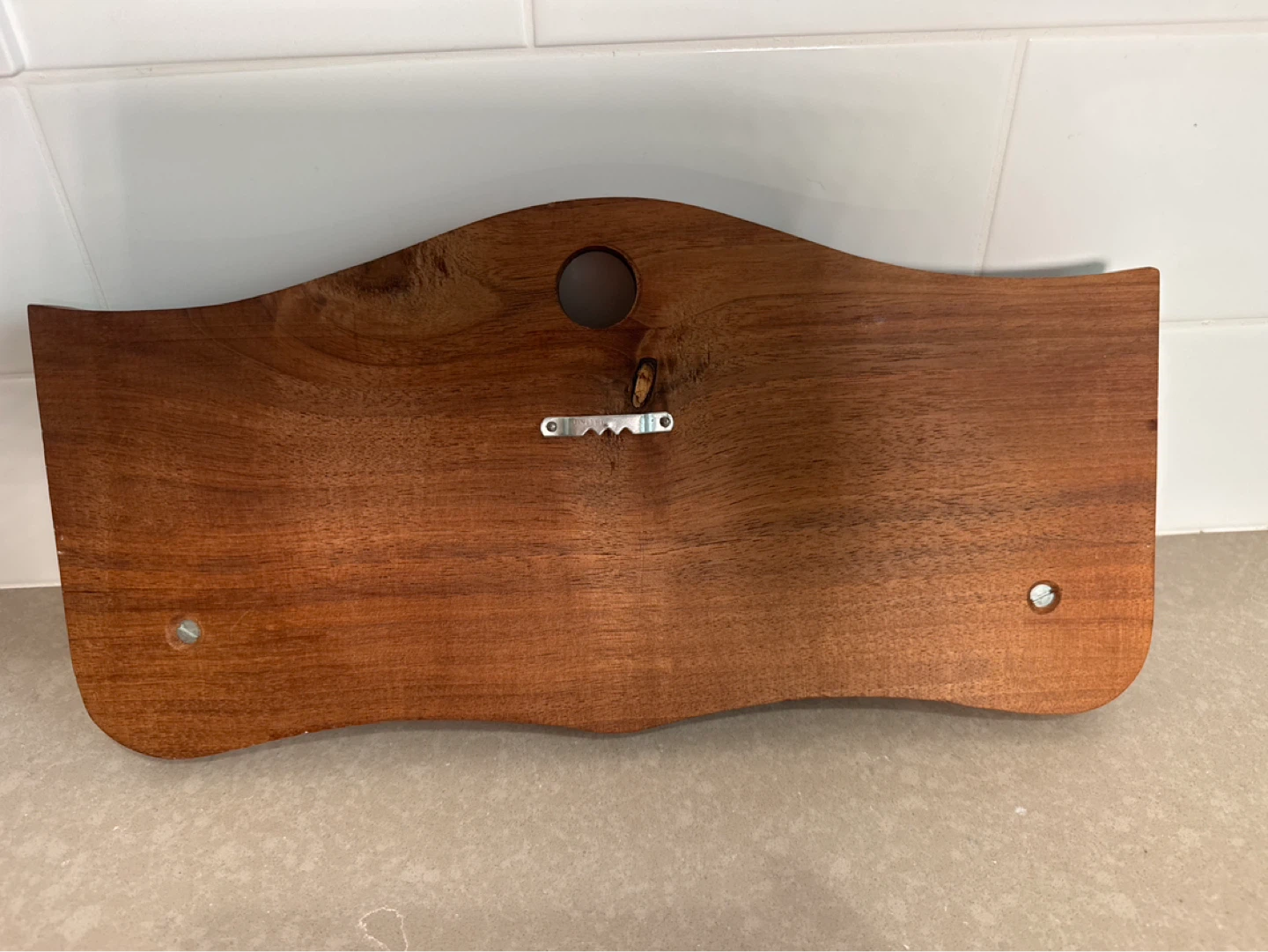 Wooden Wall Shelf - photo 3