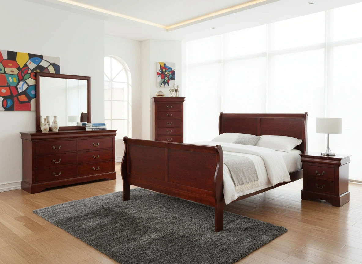 King Size Bedroom Set – $650 OBO - photo 2