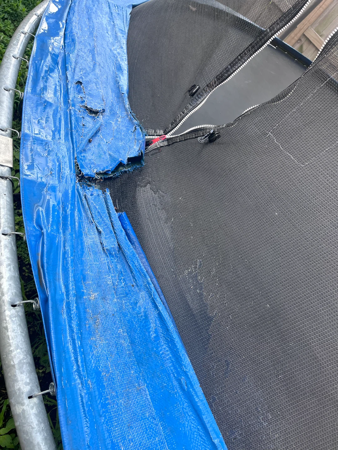 Trampoline 14’ with Safety Net - photo 2