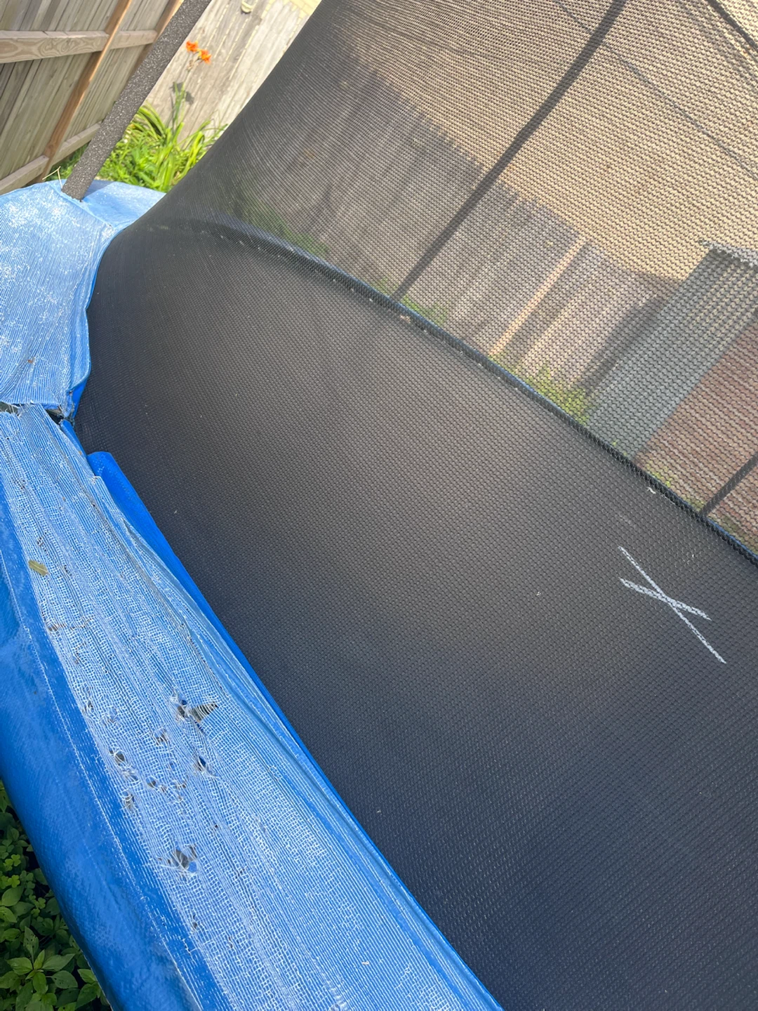 Trampoline 14’ with Safety Net - photo 3