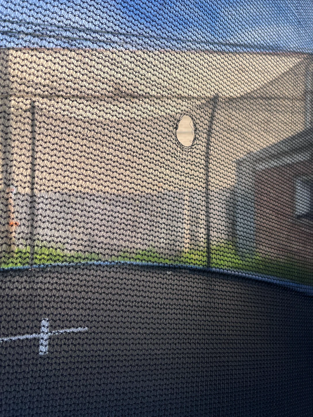 Trampoline 14’ with Safety Net - photo 4