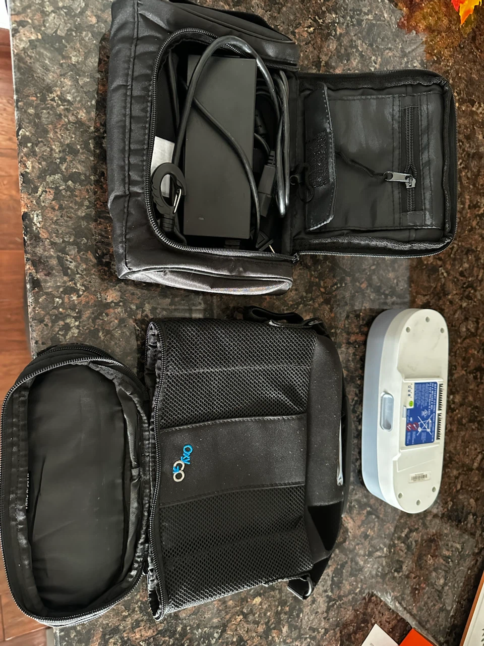 Oxygo inogen one g3 - photo 2