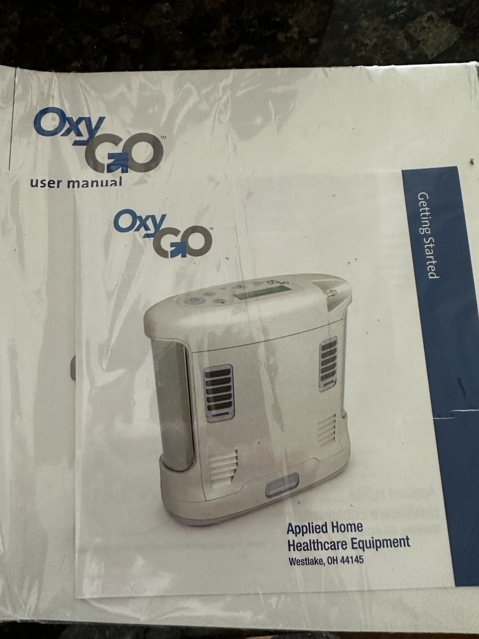 Oxygo inogen one g3 - photo 4