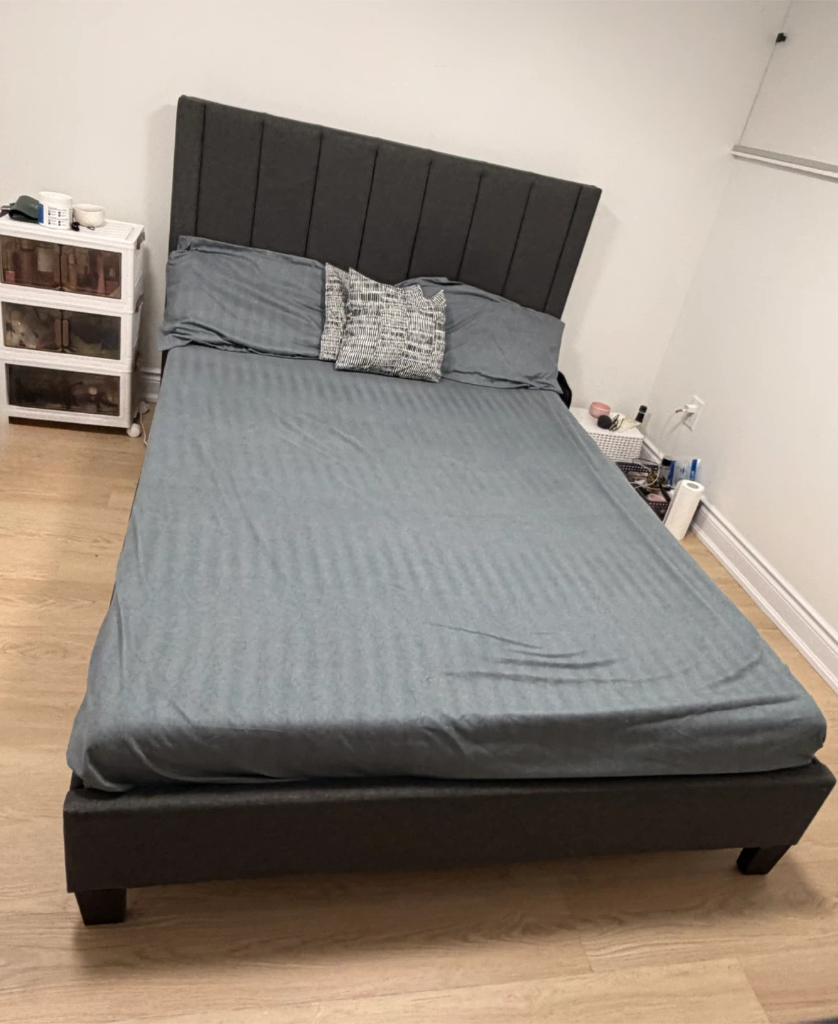 Moving out Sale- Bed Frame