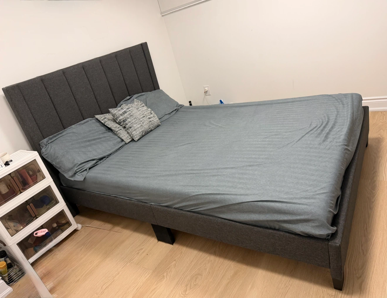 Moving out Sale- Bed Frame - photo 2