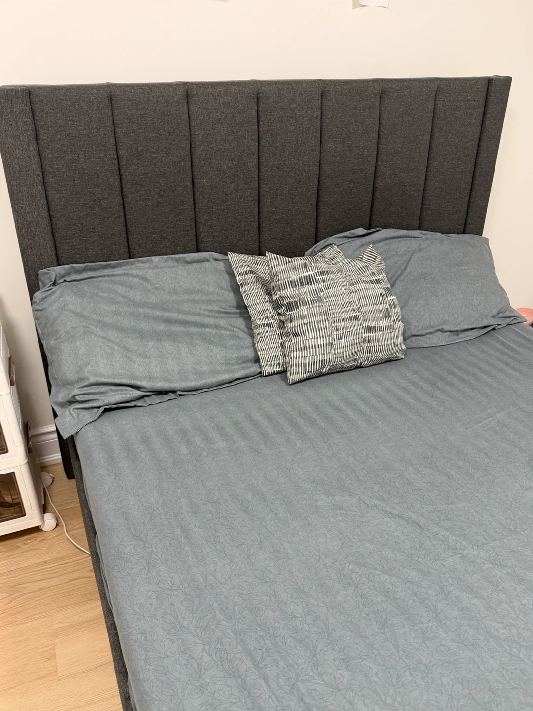 Moving out Sale- Bed Frame - photo 4