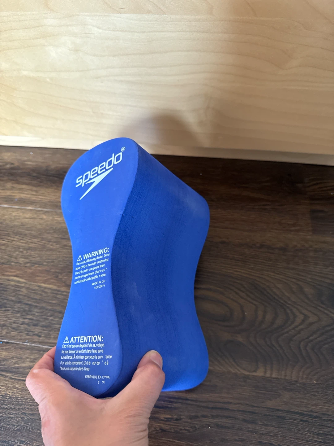 Speedo Team Pull Buoy Training Aid - photo 2