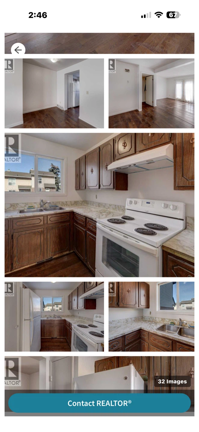 Calgary House Rental