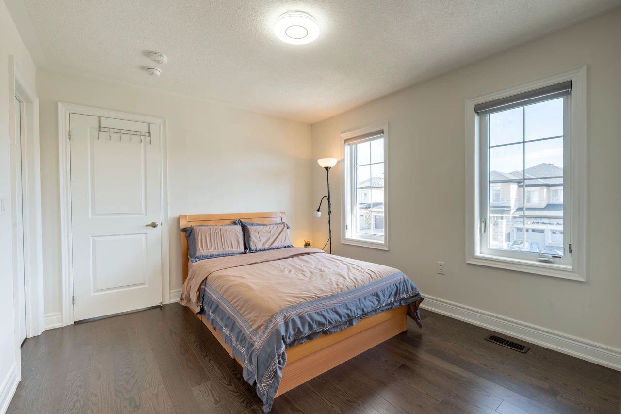 Single/Twin Bed Set with Mattress & Nightstand – $250 OBO