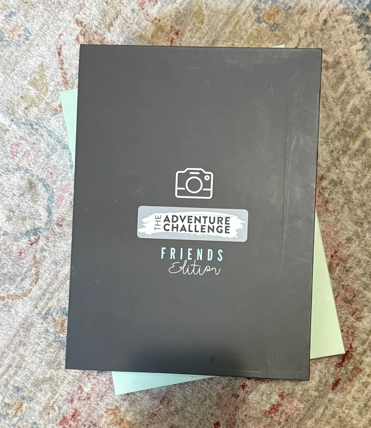 The Adventure Challenge Friends Edition Game