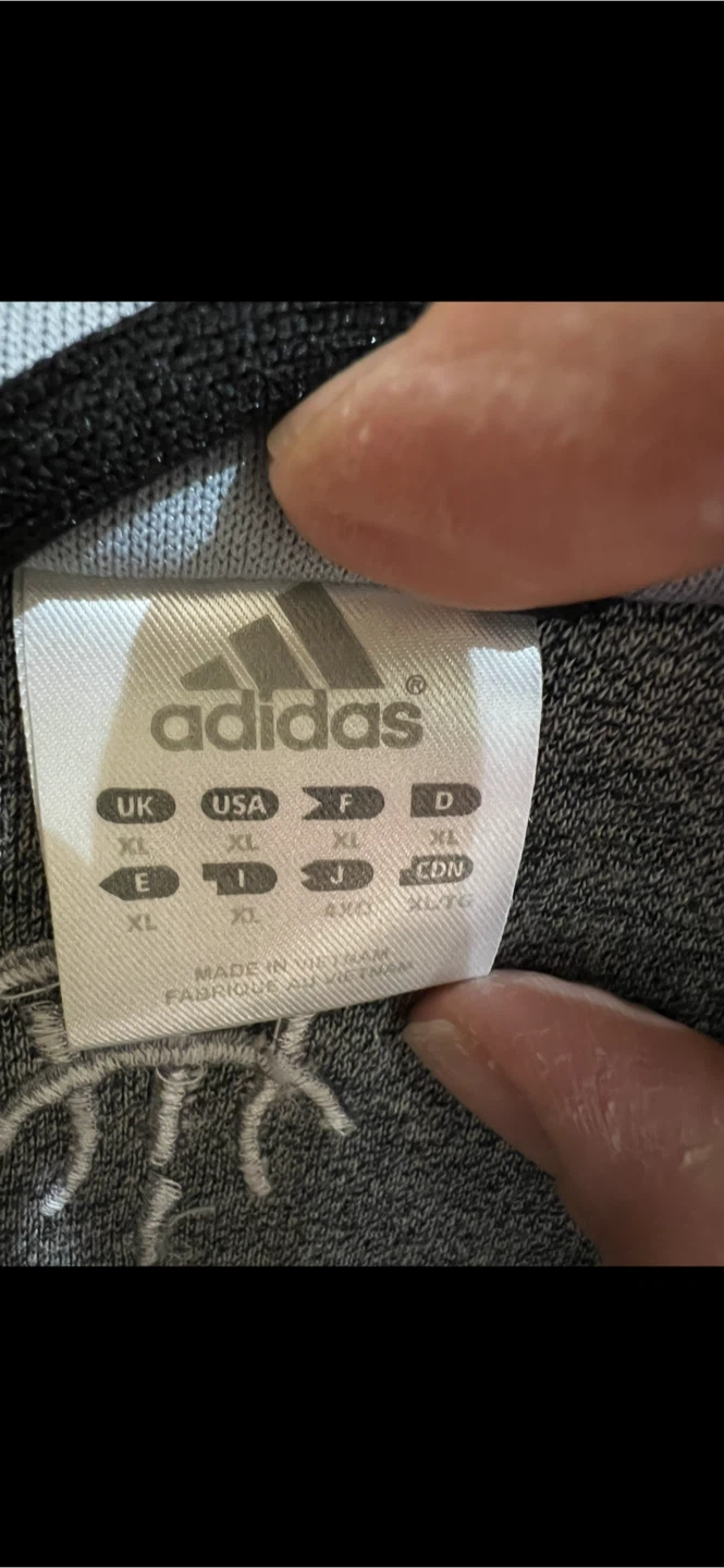 Adidas T-MAC Track Jacket - photo 2