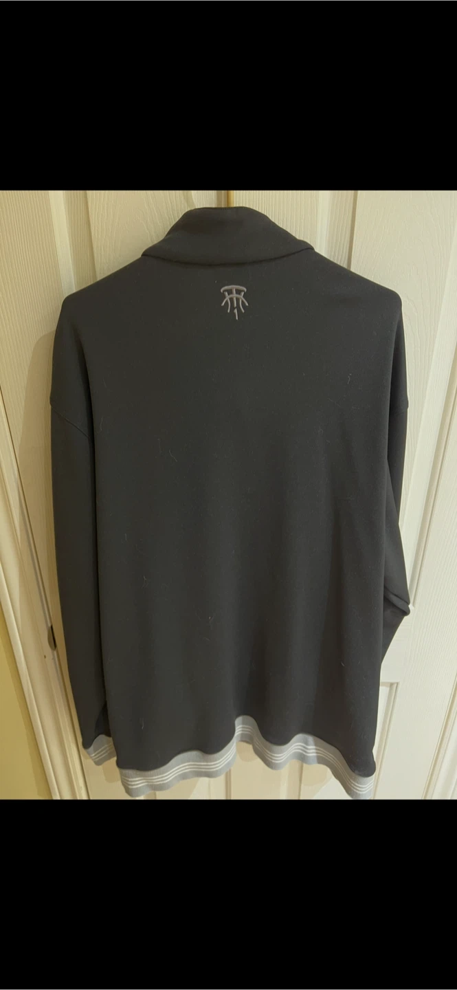 Adidas T-MAC Track Jacket - photo 3