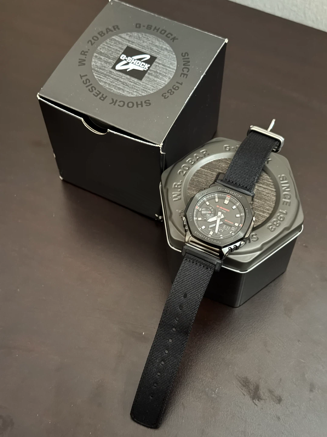 G-Shock Men’s Watch