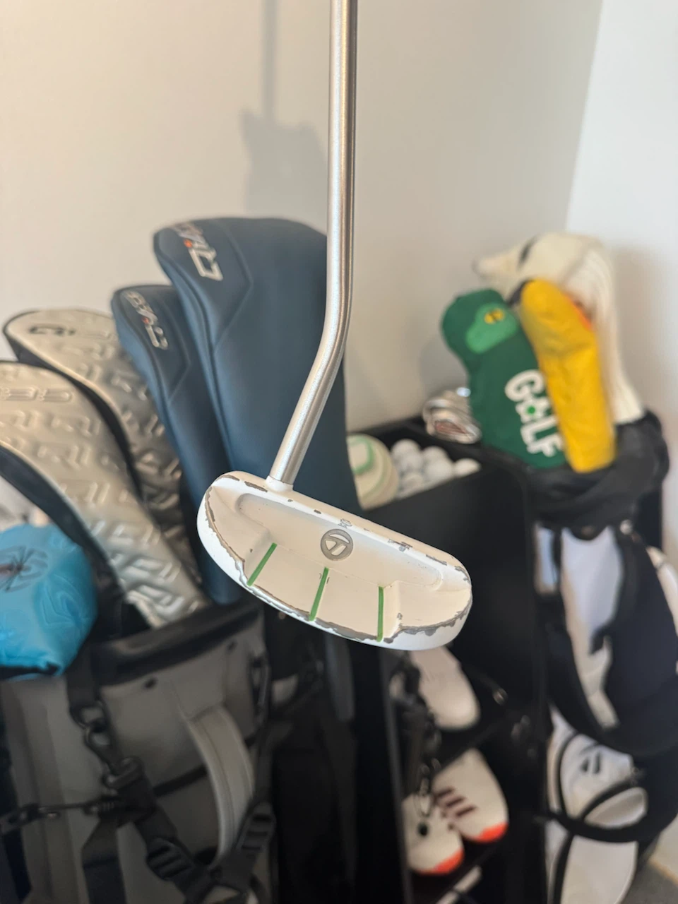 TaylorMade Kalea Putter + Headcover - photo 3