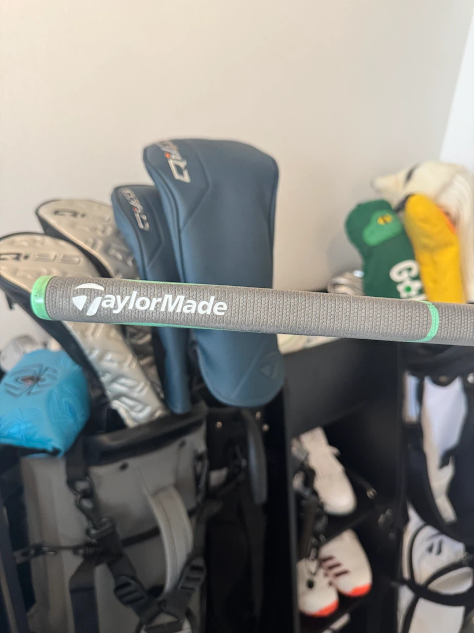TaylorMade Kalea Putter + Headcover - photo 4