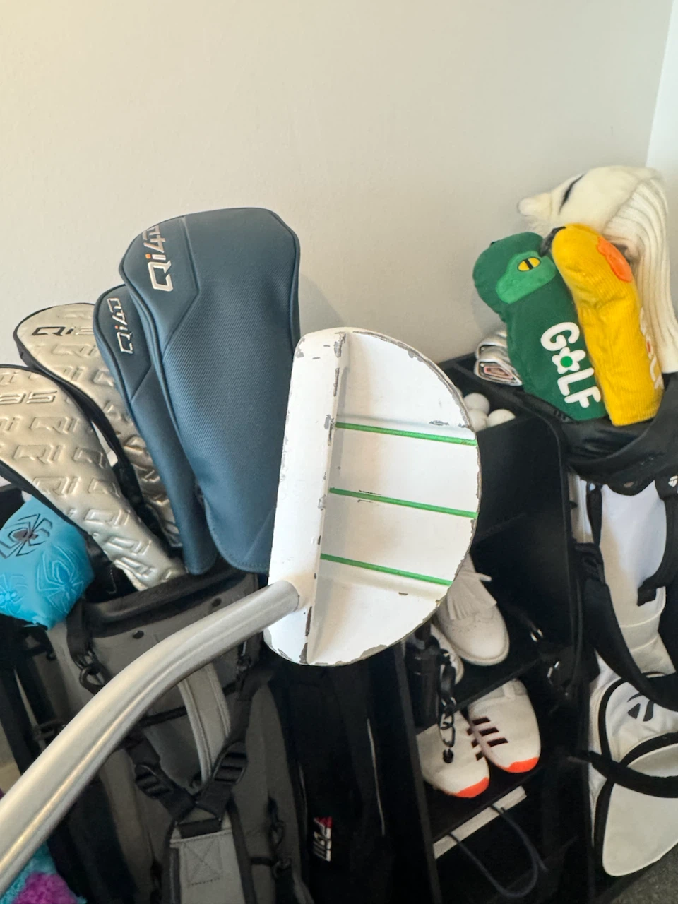 TaylorMade Kalea Putter + Headcover - photo 5