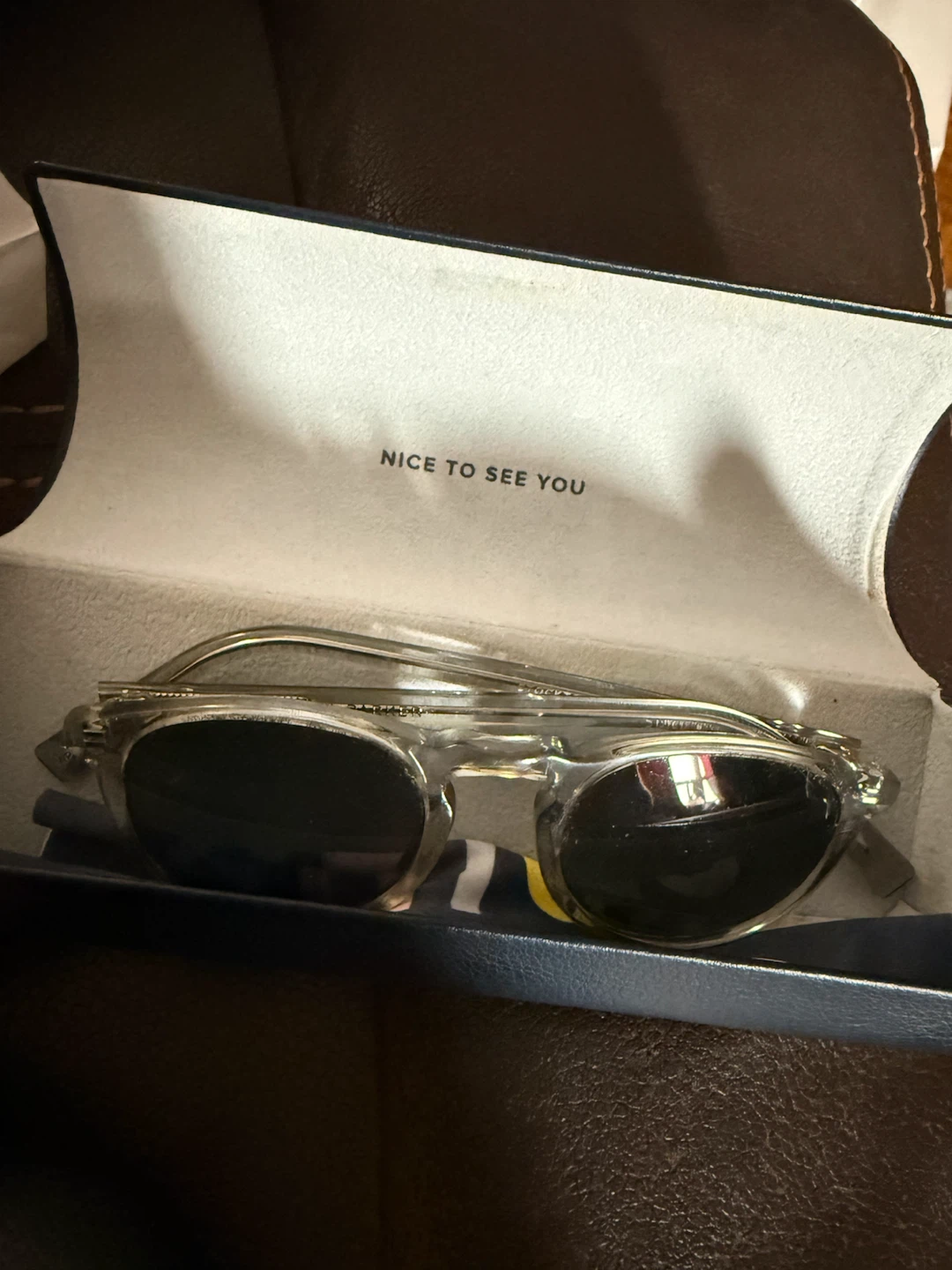 Warby Parker Stockton Sunglass - photo 2