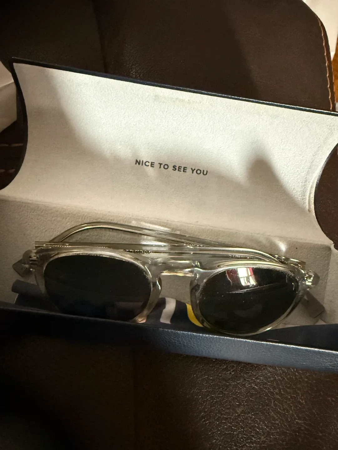 Warby Parker Stockton Sunglass - photo 2
