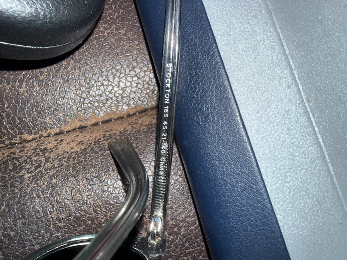 Warby Parker Stockton Sunglass - photo 4