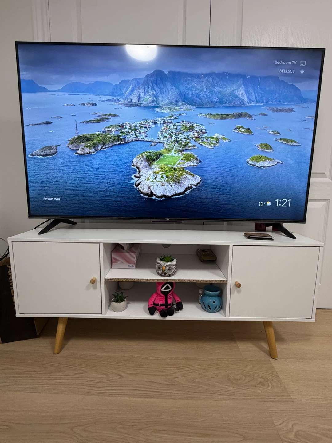 Moving out Sale- 65” LED TV - photo 2