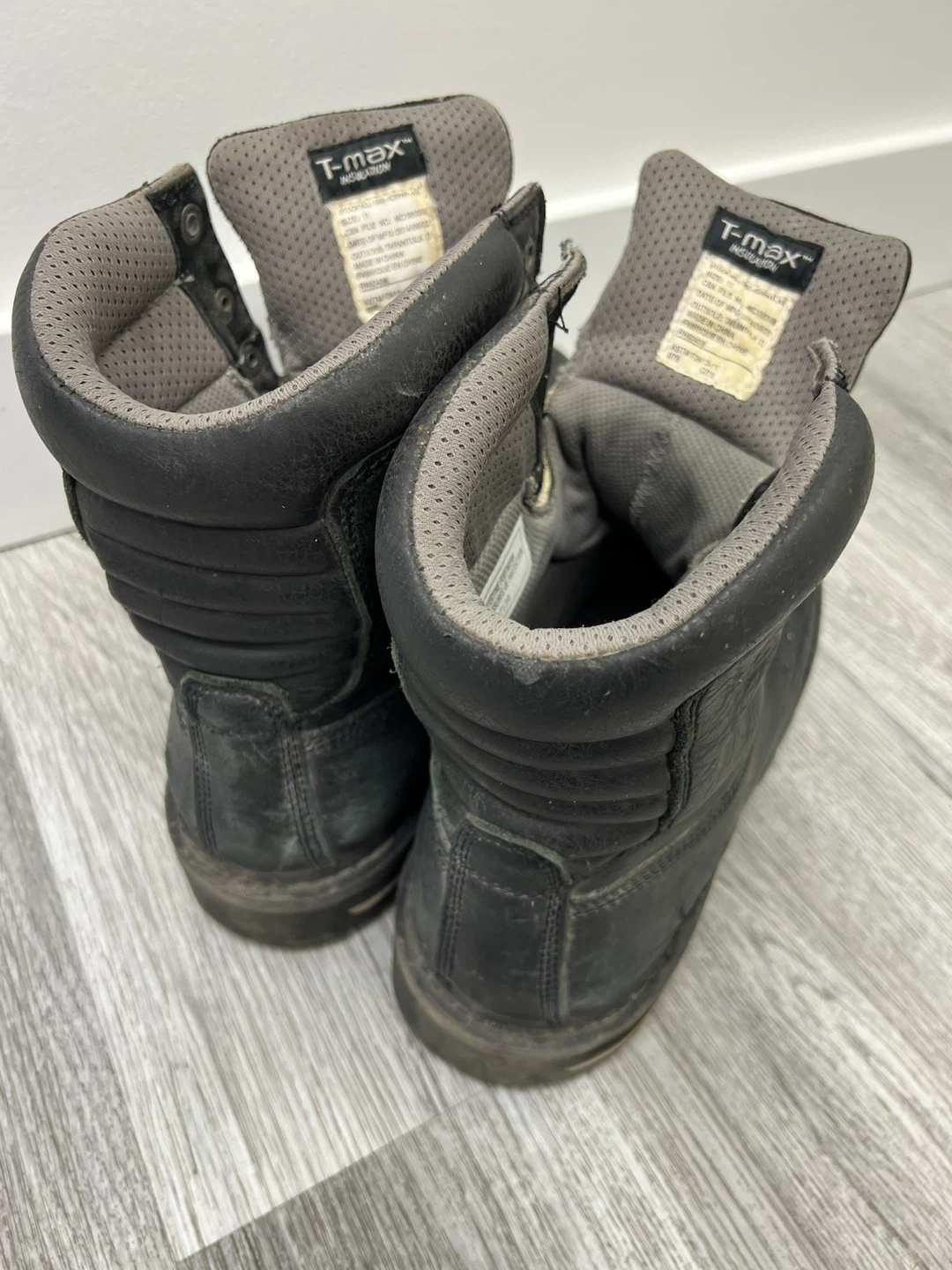 Construction 🚧 Dakota Work Boots - photo 3