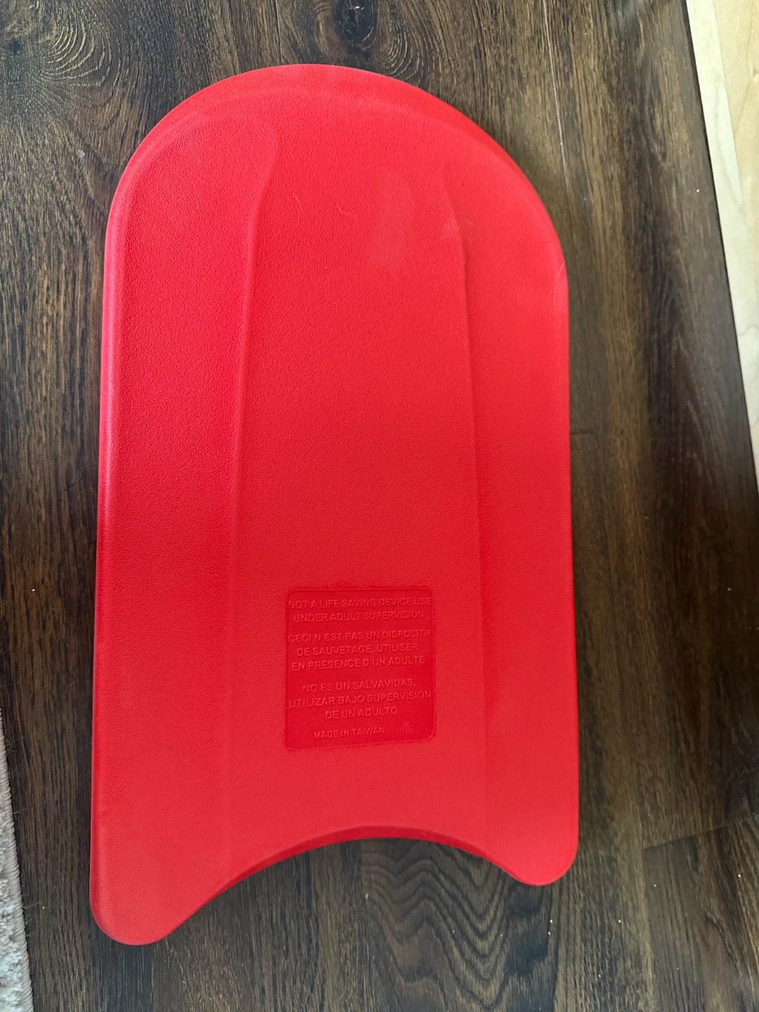 Nordesco Rigid Kickboard - photo 2