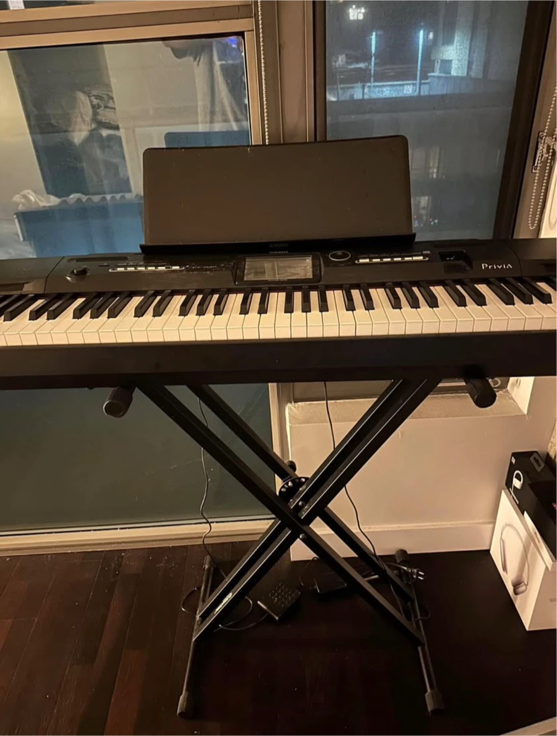 Casio Privia PX-360M Digital Piano