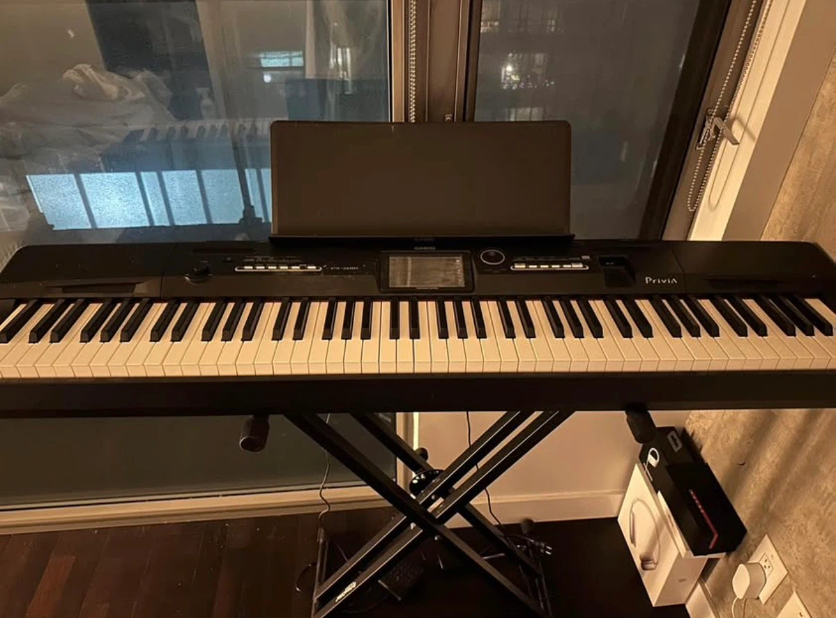 Casio Privia PX-360M Digital Piano - photo 2