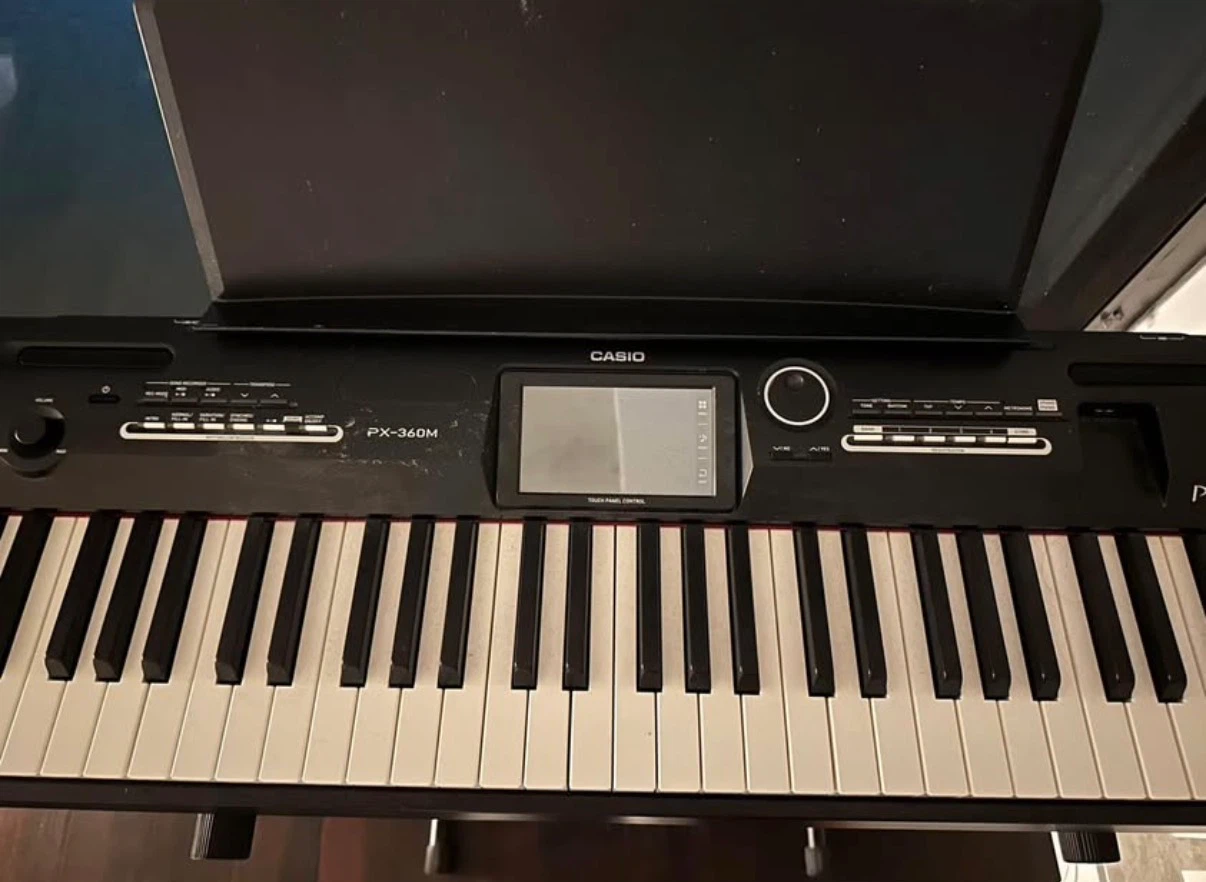 Casio Privia PX-360M Digital Piano - photo 3