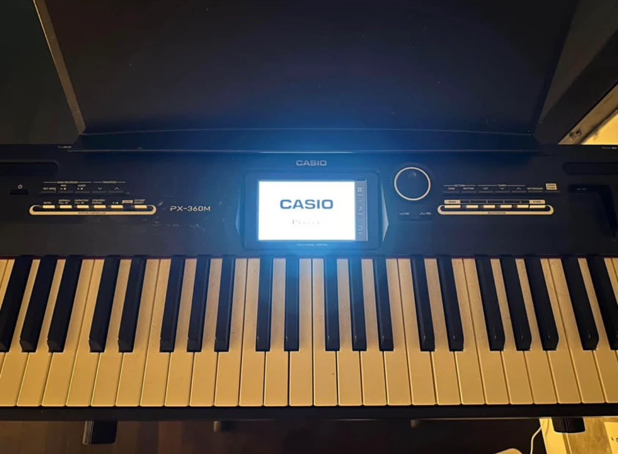 Casio Privia PX-360M Digital Piano - photo 4