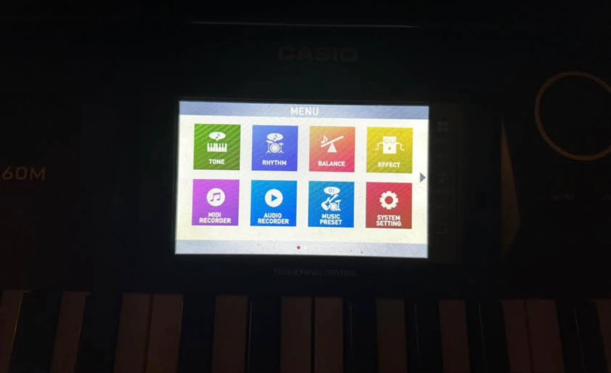 Casio Privia PX-360M Digital Piano - photo 5