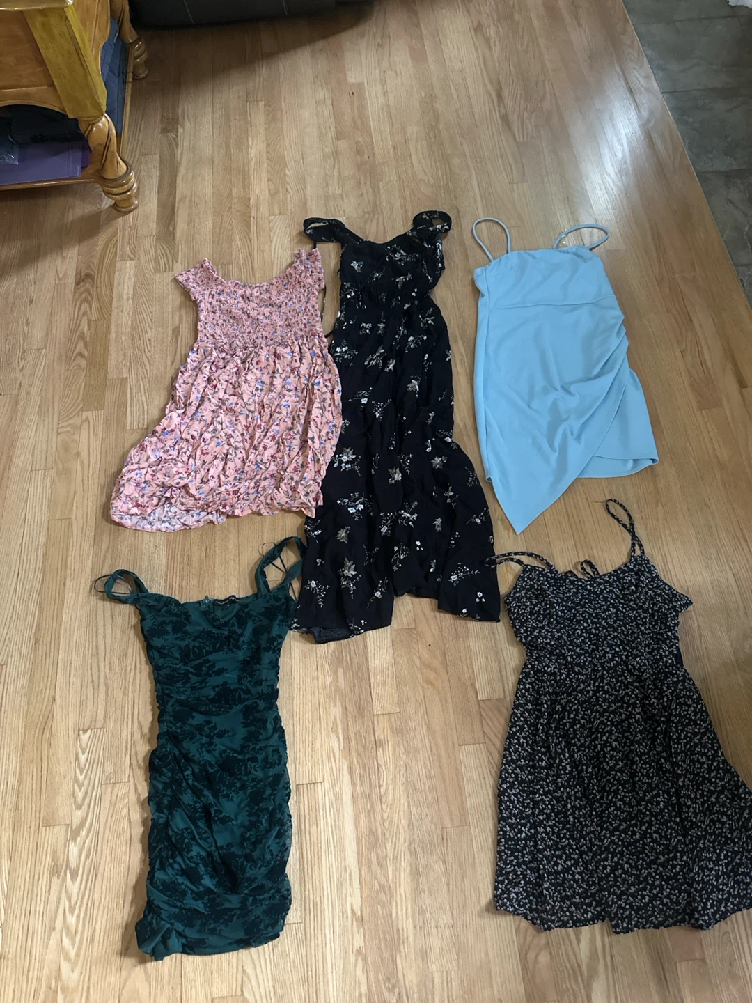 Collection of 5 Women's Dresses