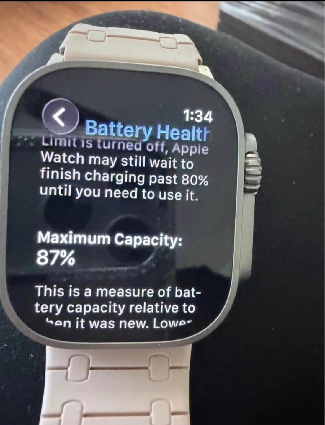 Apple Watch Ultra (1st Generation) - photo 2