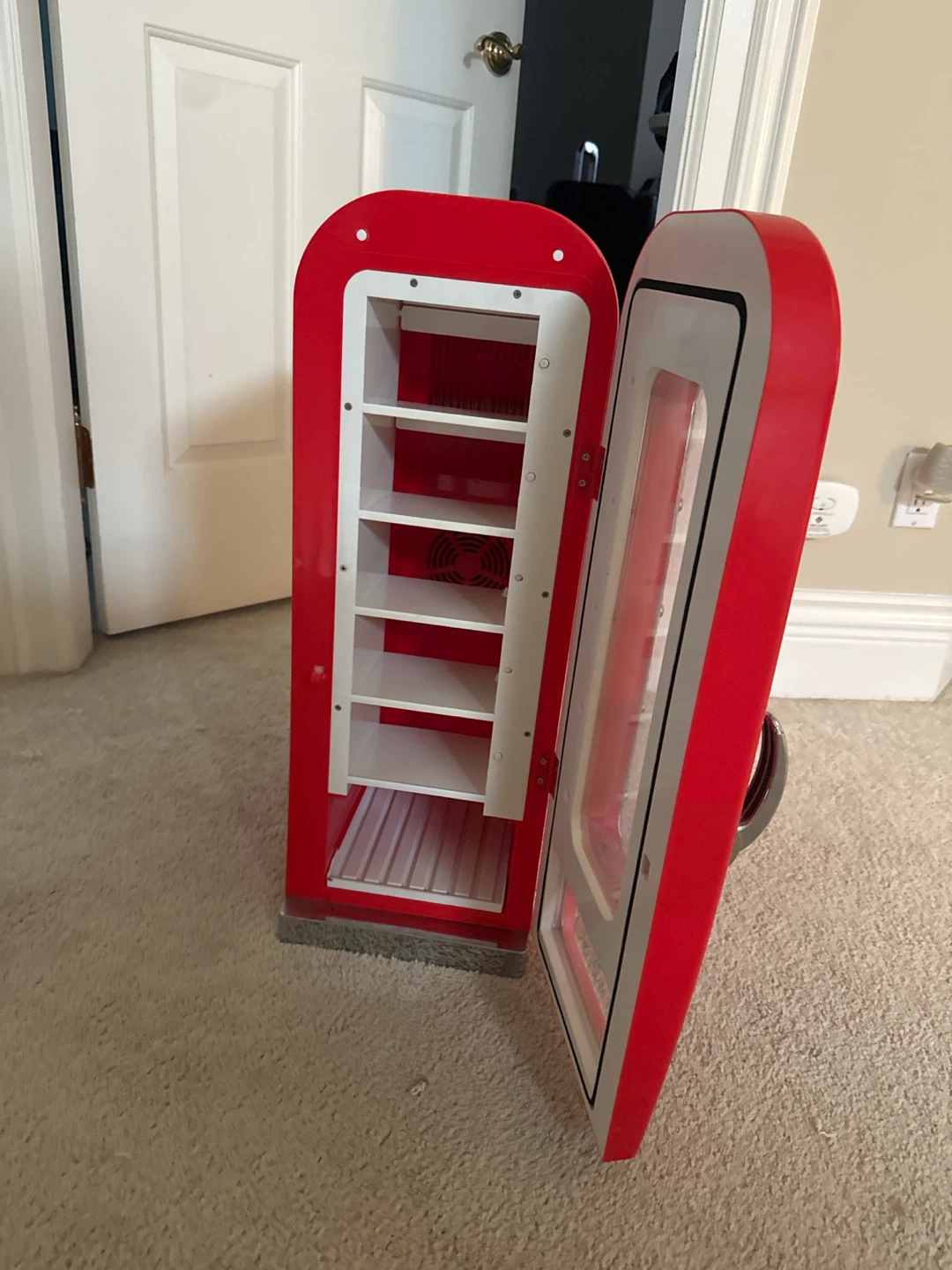 Coca-Cola Mini Fridge - photo 2