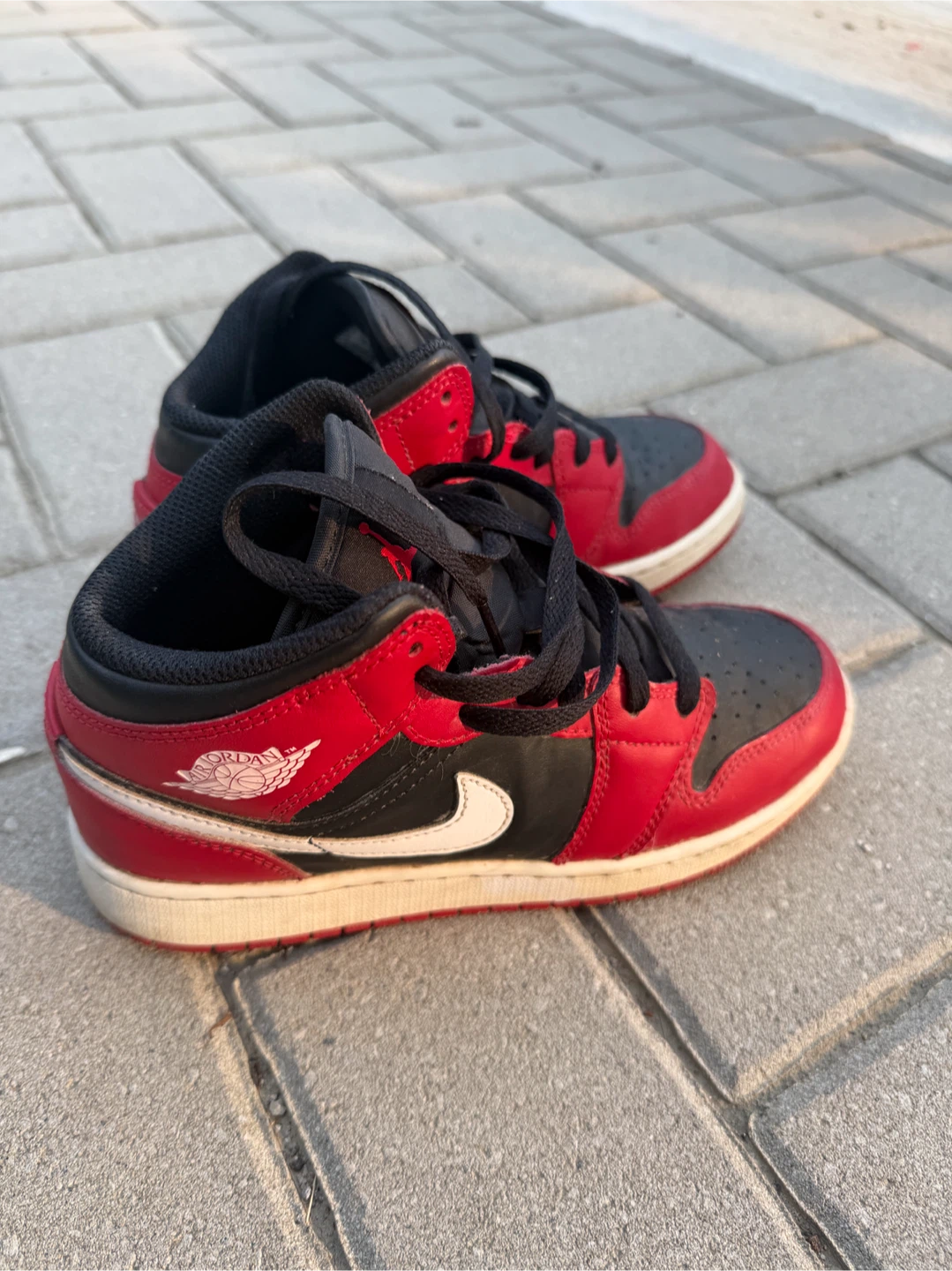 Air Jordan’s 1 Shoes - photo 2
