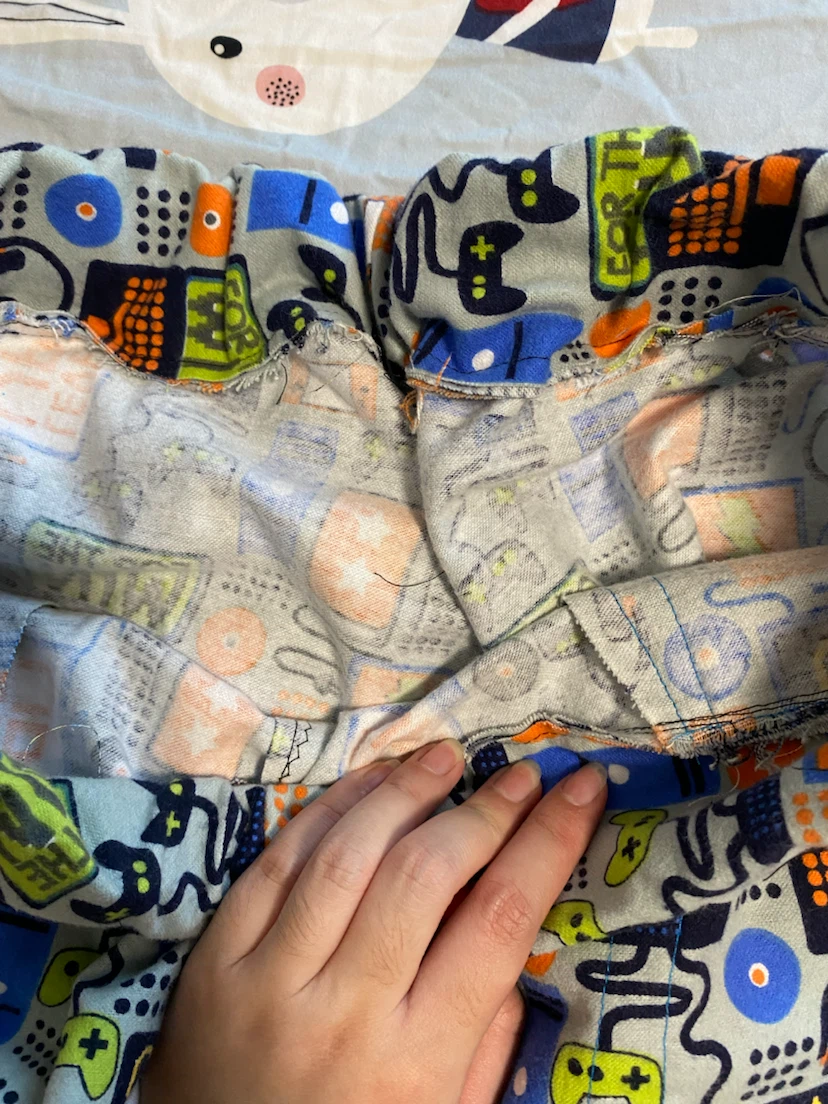 Kids Pajama Pants - photo 2