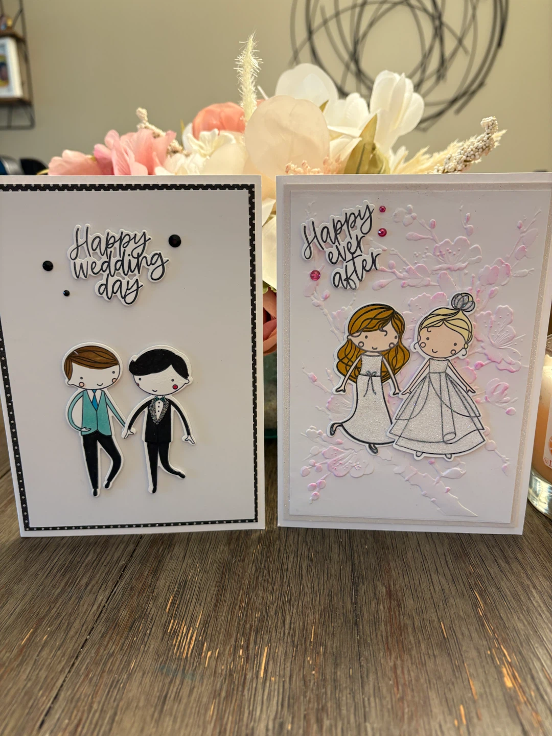 Wedding and Celebration Cards - photo 4