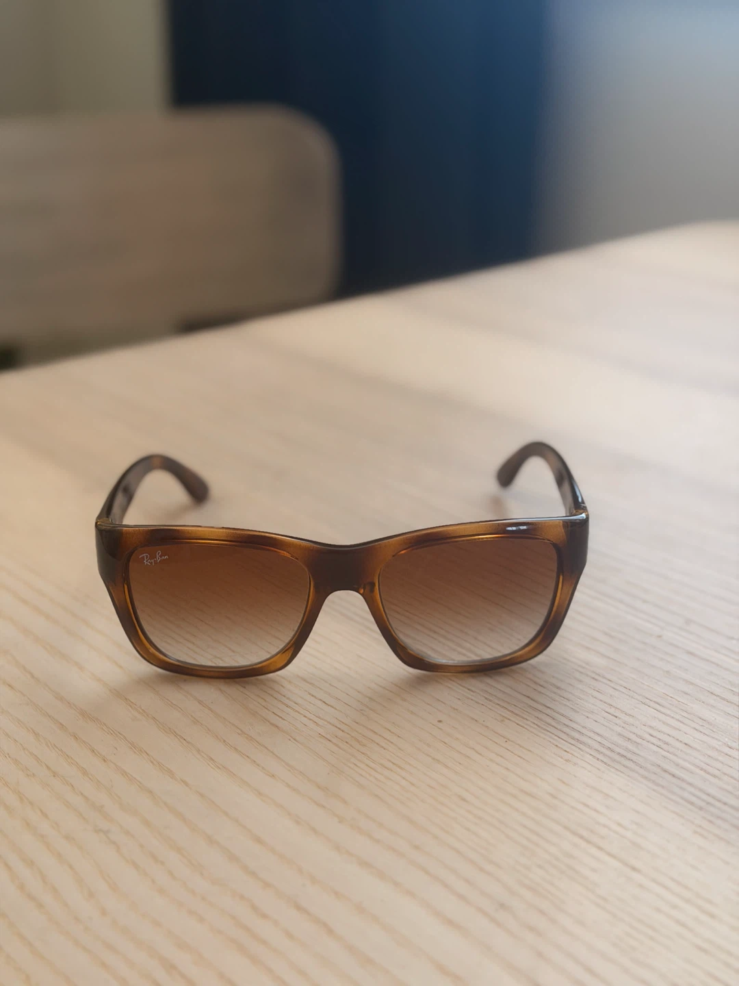 Ray-Ban Tortoiseshell Sunglasses - photo 2