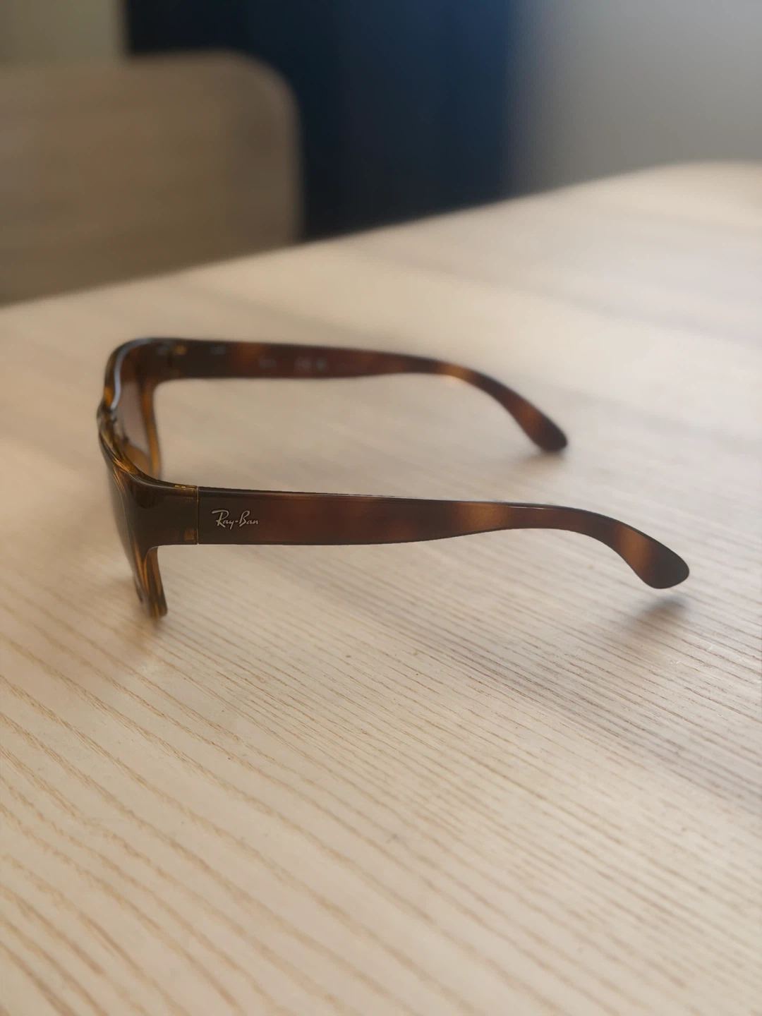 Ray-Ban Tortoiseshell Sunglasses - photo 3