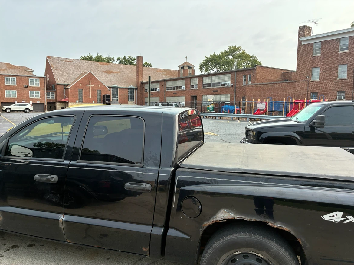 2005 Dodge Dakota - photo 2