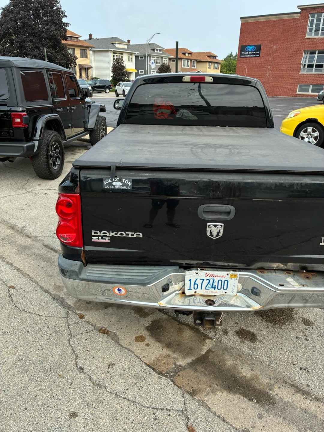 2005 Dodge Dakota - photo 3