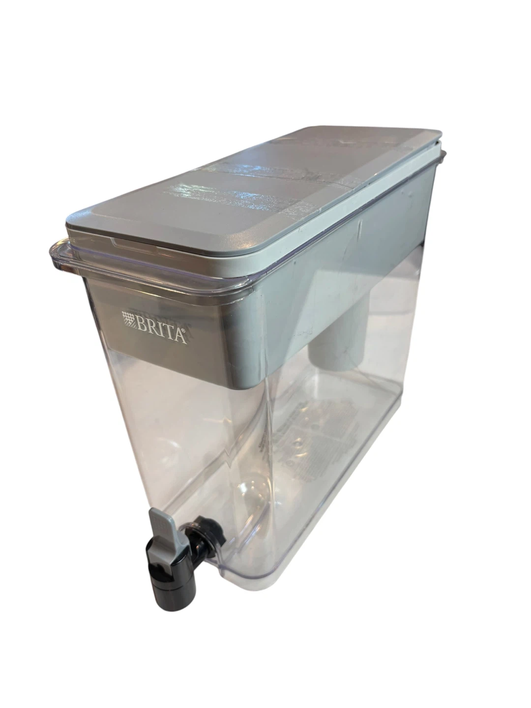 Brita Water Filter Pitcher Dispenser 1/2
